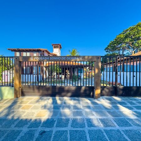 Pousada Sonho De Geriba Armacao dos Buzios Luaran gambar