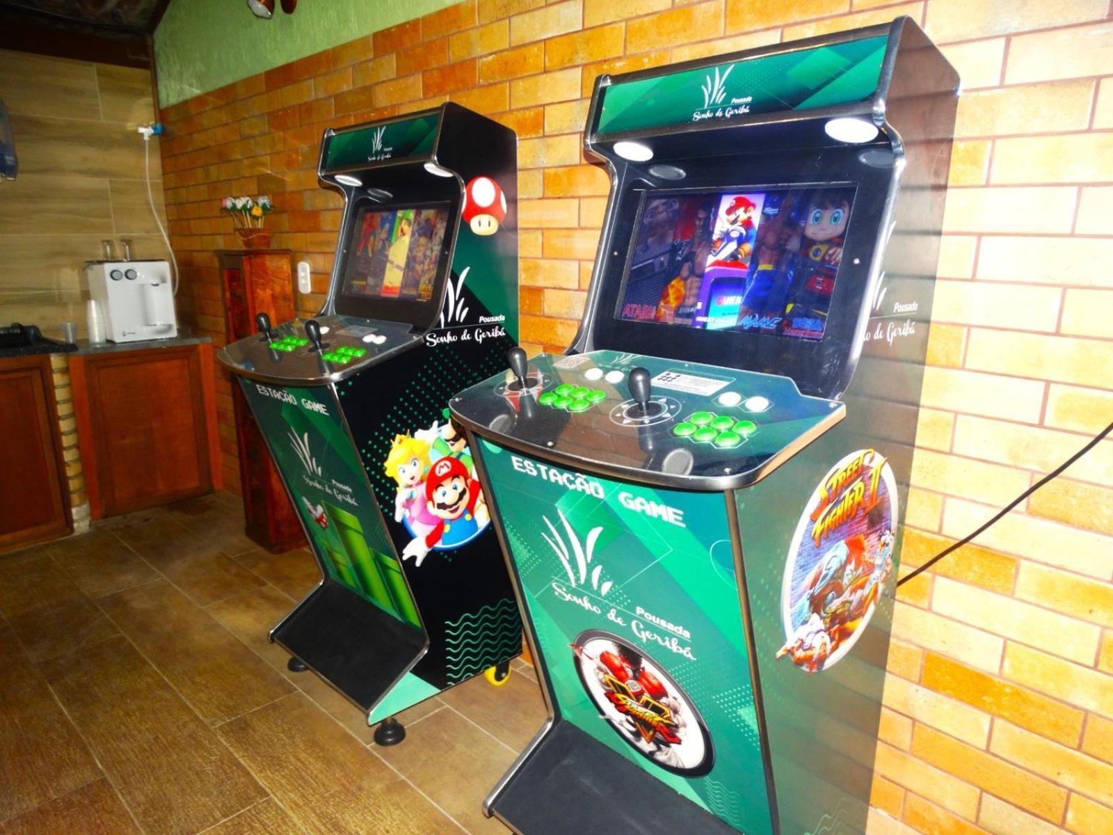 Pousada Sonho De Geriba Armacao dos Buzios Luaran gambar