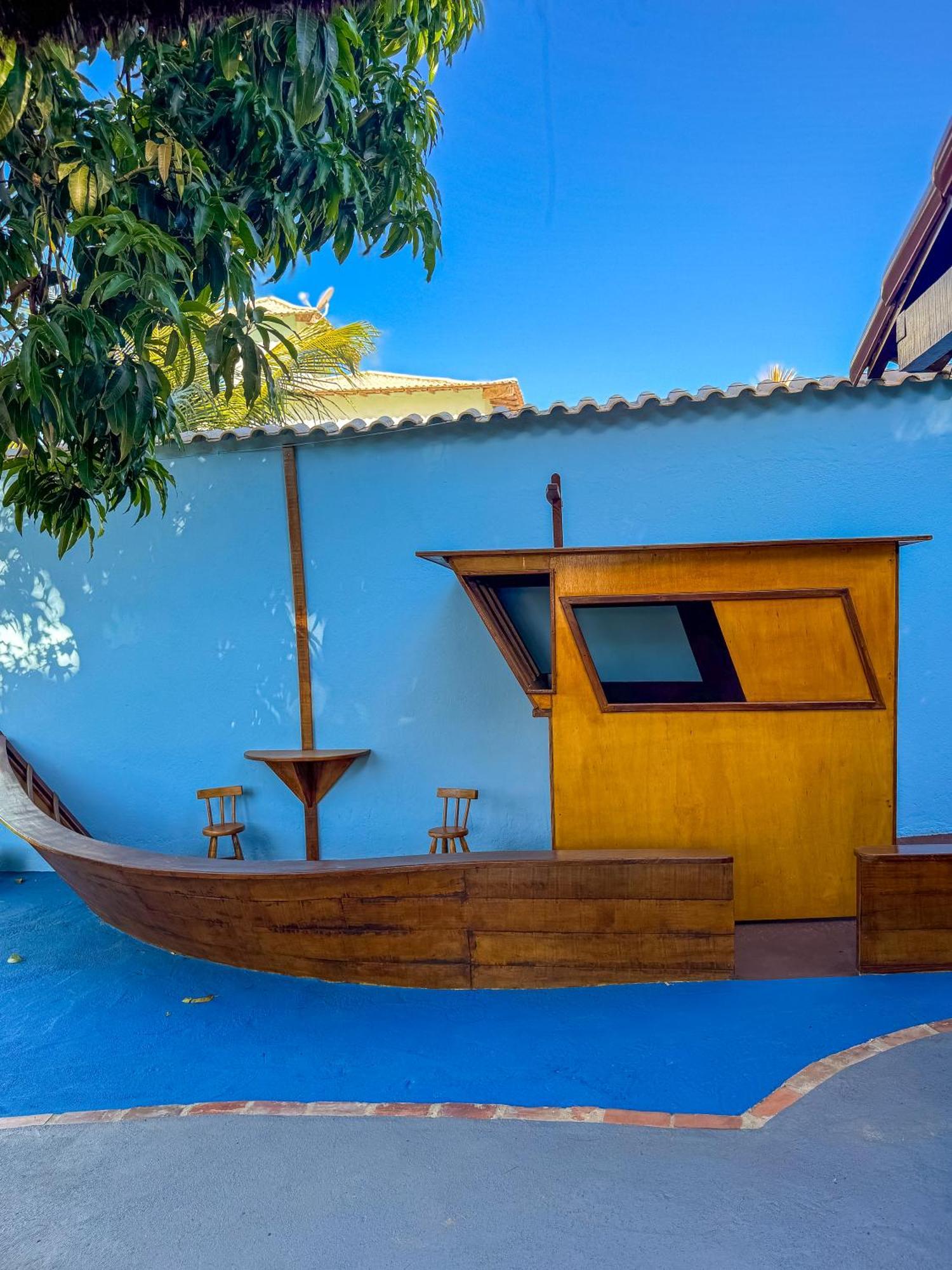 Pousada Sonho De Geriba Armacao dos Buzios Luaran gambar